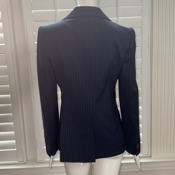 Armani Pin striped Blazer, NEW with TAG🔥 - Picture 7 of 10